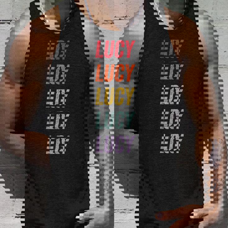 ルーシー タンクトップ 彼への贈り物