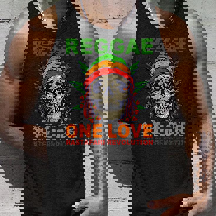 レゲエ、カーニバルフェスティバル、ラスタカラー タンクトップ 彼への贈り物
