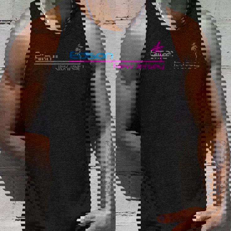 レトロ エジソン ニュージャージー タンクトップ 彼への贈り物