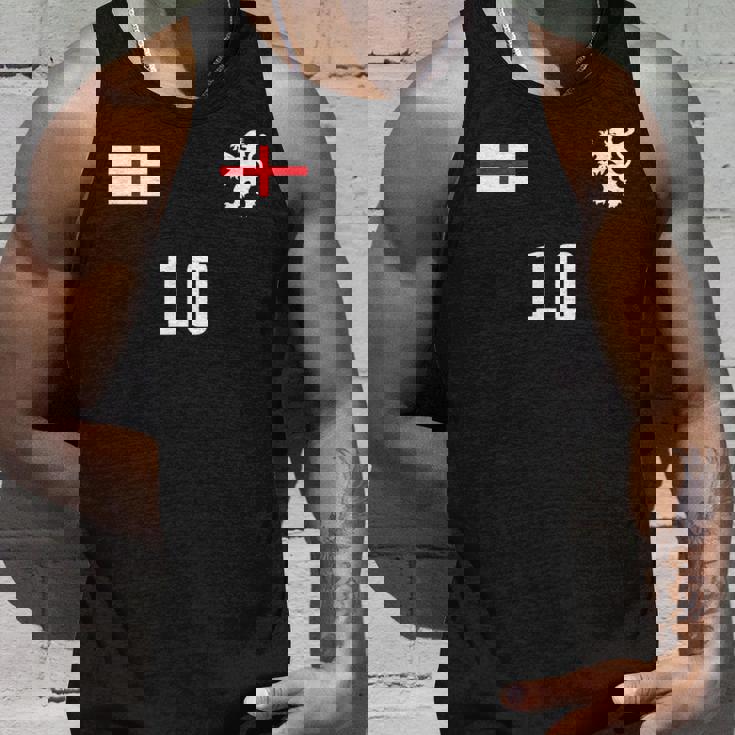 レトロなイングランド サッカー タンクトップ 彼への贈り物