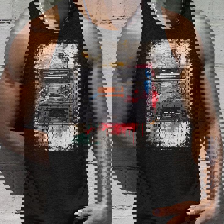 レトロスタイル オールドスクールミュージックテープ カセット ヴィンテージ ミックステープ 長袖tシャツ タンクトップ 彼への贈り物