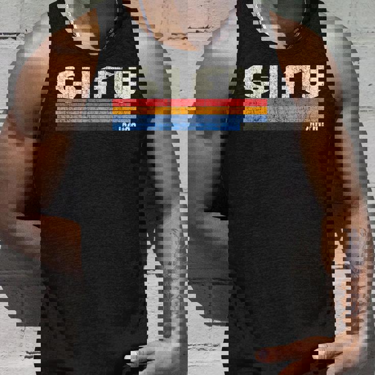 レトロヴィンテージ 70年代80年代スタイル 岐阜、日本 タンクトップ 彼への贈り物