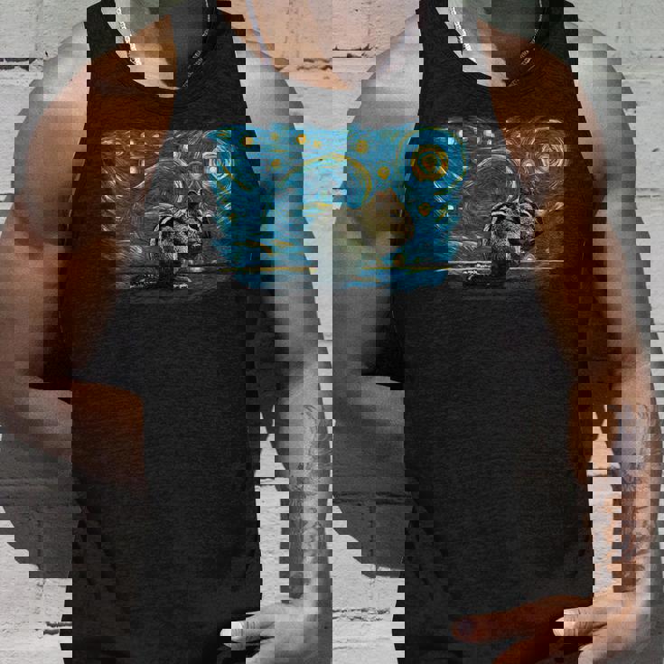 レトロヴィンテージスタイル シマリス タンクトップ 彼への贈り物