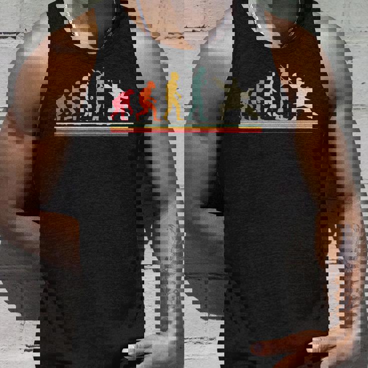 レトロ太極拳の進化 タンクトップ 彼への贈り物