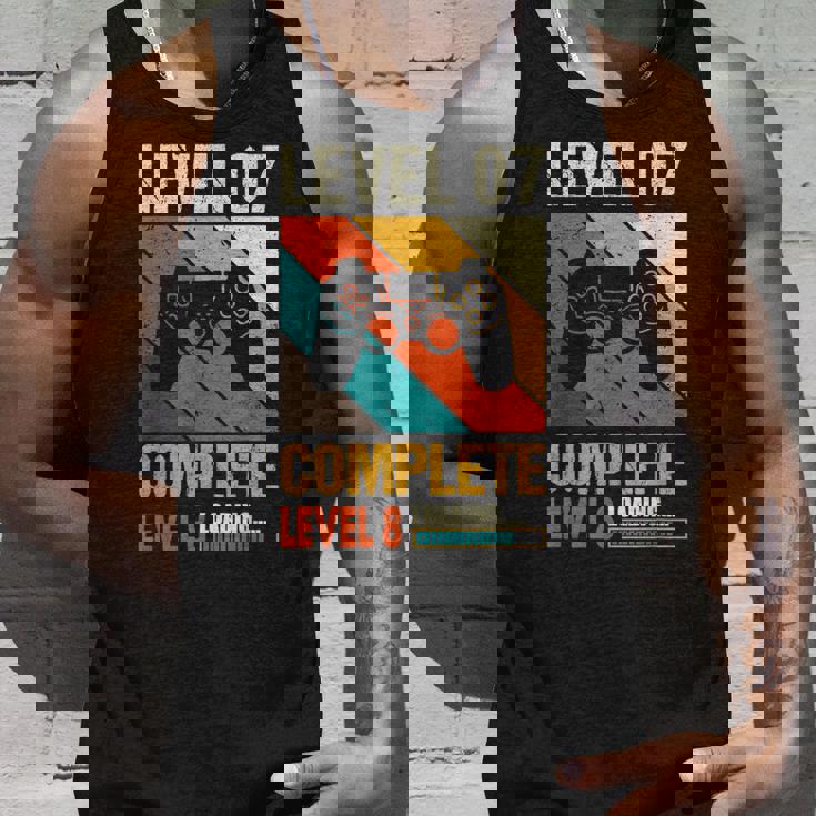 レベル7 コンプリートレベル8 ロード7年 結婚記念日 タンクトップ 彼への贈り物