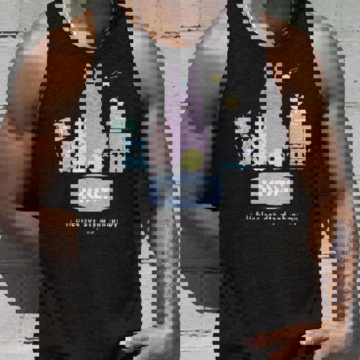 ロディ（Softy And Happy） タンクトップ 彼への贈り物