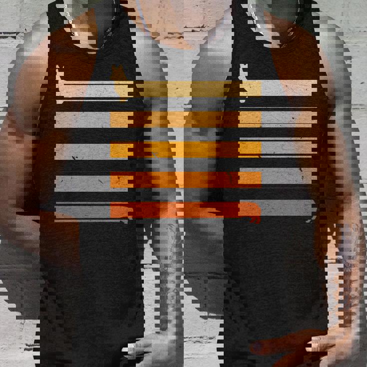 ロングコーギー犬カーディガン ウェルシュコーギー犬ギフト 長袖tシャツ タンクトップ 彼への贈り物