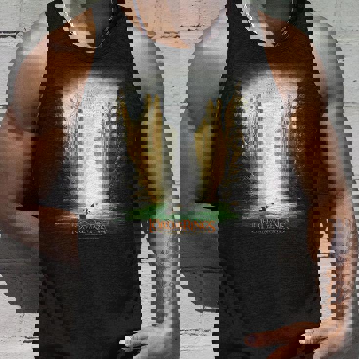 ロード・オブ・ザ・リング キングス・オブ・オールド タンクトップ 彼への贈り物