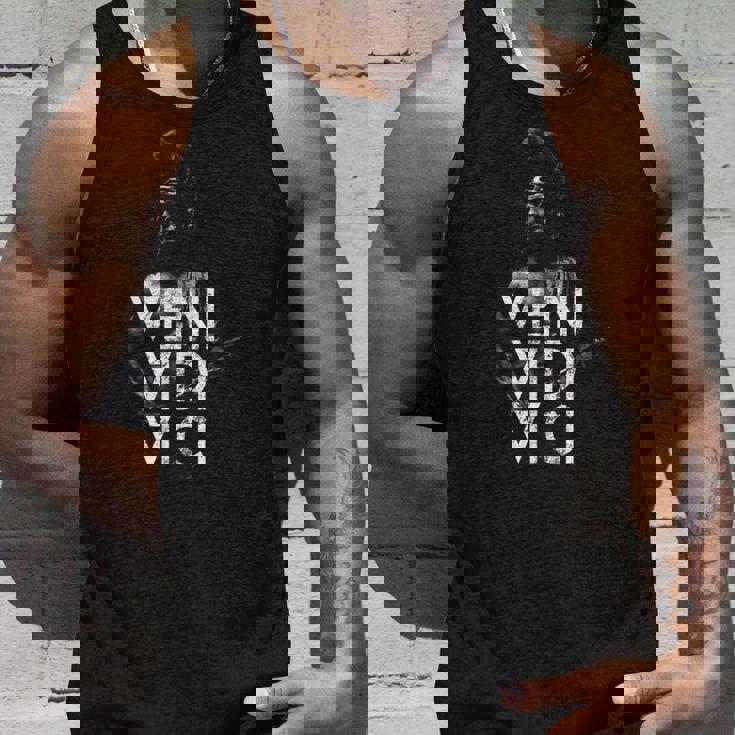 ローマ兵士 ヘルメット ガレア・ヴェニ・ヴィディ・ヴィチ 古代ローマ タンクトップ 彼への贈り物