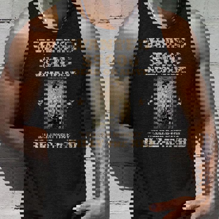 ワイルド・ウェスト・アメリカンの無法者 タンクトップ 彼への贈り物