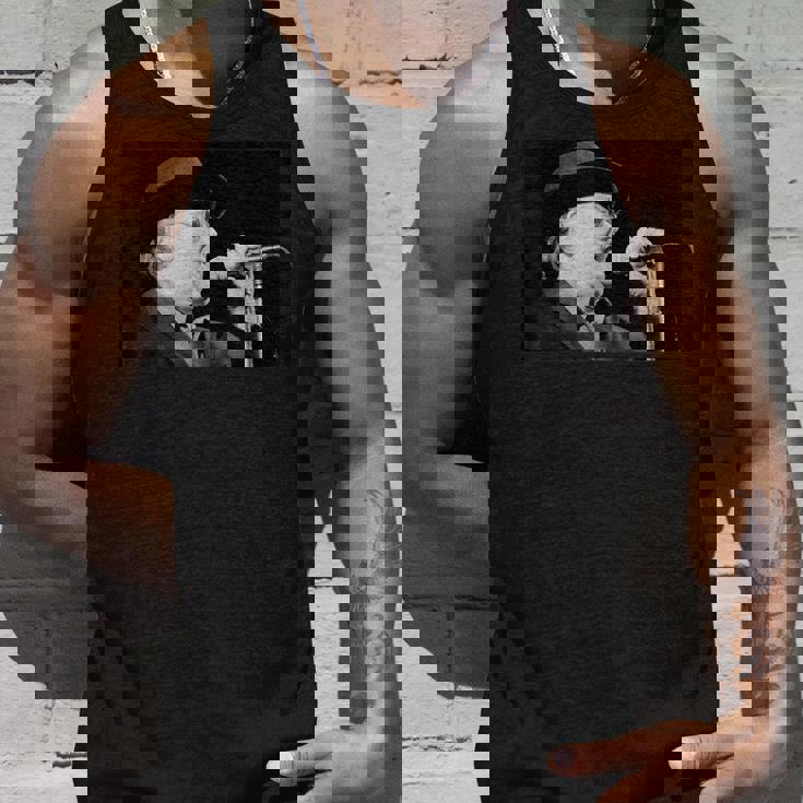 ヴァン・モリソン Back On Top Tour 1999 タンクトップ 彼への贈り物