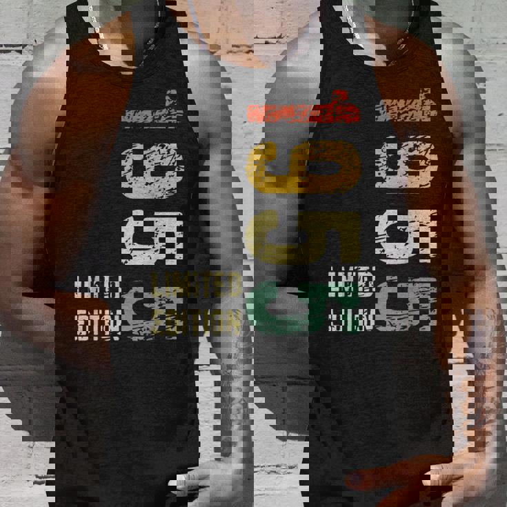 ヴィンテージ 1955 71 歳のギフト 限定版 71 歳の誕生日 タンクトップ 彼への贈り物