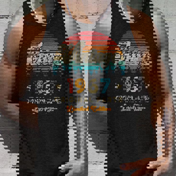 ヴィンテージ 1967 バースデー 59年限定品 タンクトップ 彼への贈り物