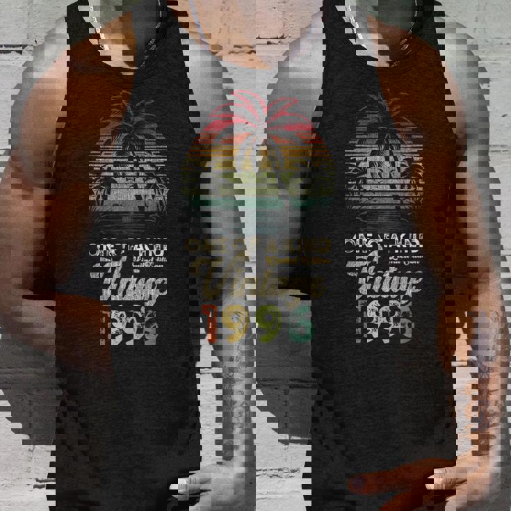 ヴィンテージ 1996年 誕生日 30歳 ヤシの木 レトロ タンクトップ 彼への贈り物