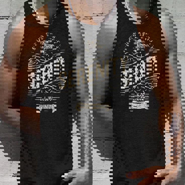 ヴィンテージ セレニティ 密輸 ホタル タンクトップ 彼への贈り物