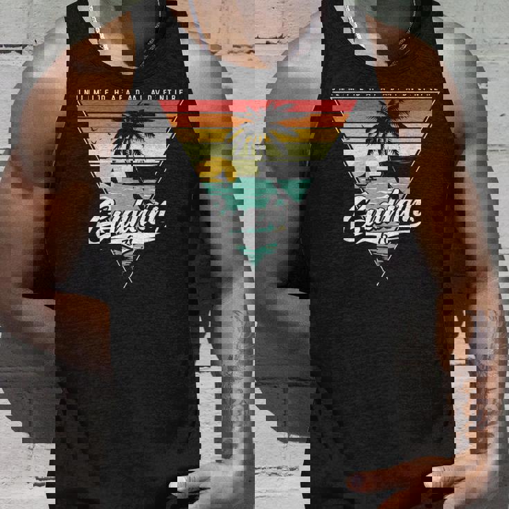 ヴィンテージ ハファ アダイアドベンチャー 671 グアム タンクトップ 彼への贈り物