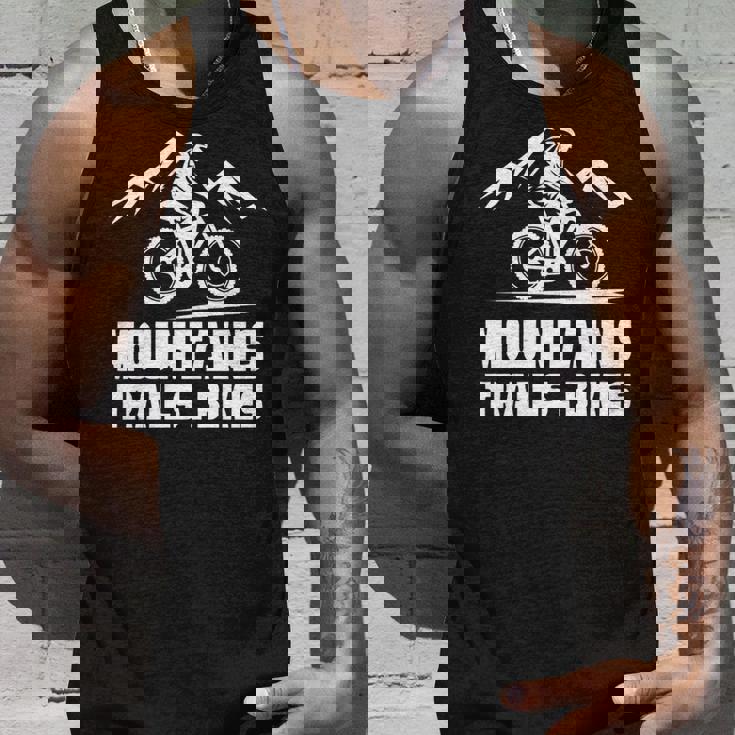 ヴィンテージ マウンテンバイク メンズ レディース バイカー Mtb トレイルバイク 長袖tシャツ タンクトップ 彼への贈り物