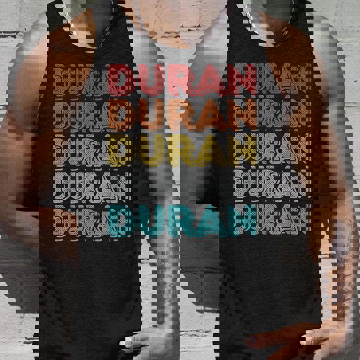 ヴィンテージ レトロ デュラン タンクトップ 彼への贈り物