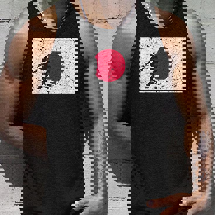 ヴィンテージ 野球 試合 リーグ 日本国旗 代表 選手 タンクトップ 彼への贈り物