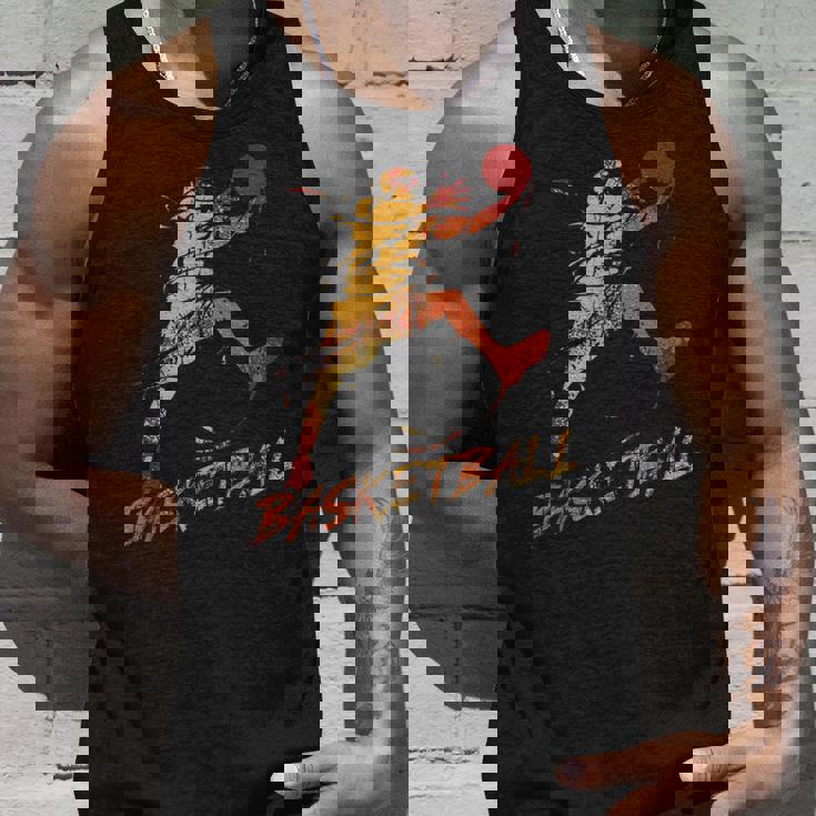 ヴィンテージ・バスケットボール・ギフト・アイデア スラムダンク タンクトップ 彼への贈り物