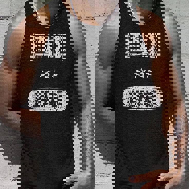 ヴィンテージ日立 タンクトップ 彼への贈り物