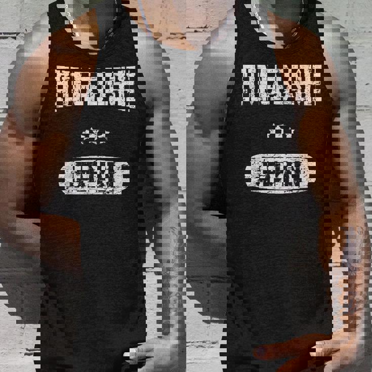 ヴィンテージ風船橋 タンクトップ 彼への贈り物