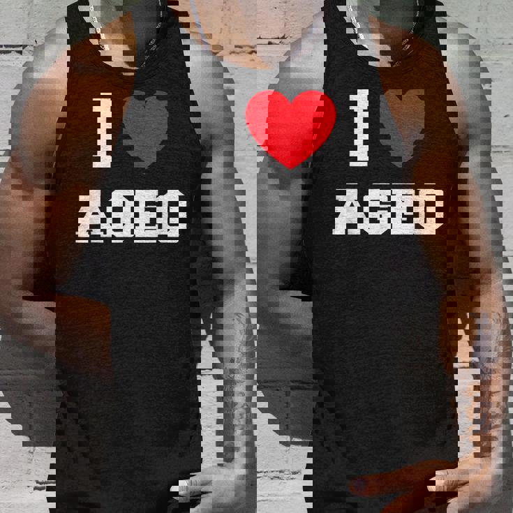 上尾大好き タンクトップ 彼への贈り物