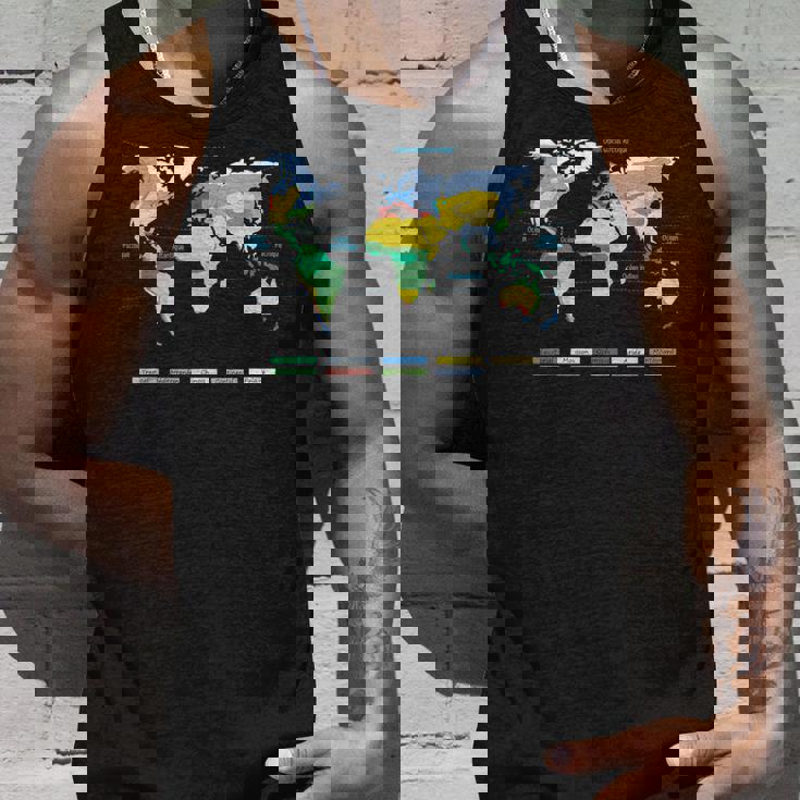 世界地図 気候帯 海洋名 フランス語 タンクトップ 彼への贈り物