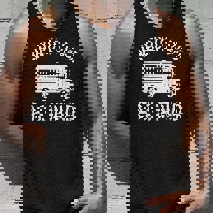 世界最高のバス運転手 タンクトップ 彼への贈り物