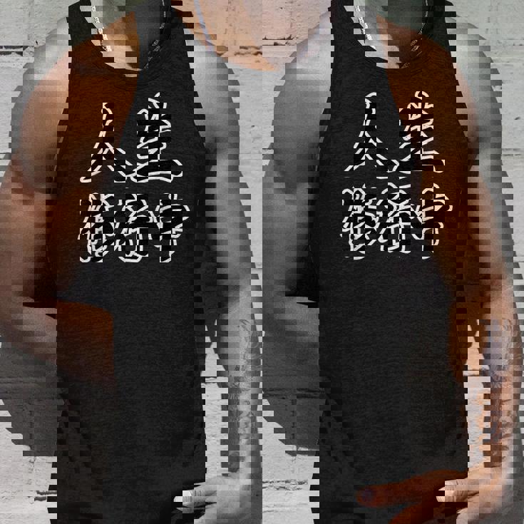 人生修行中【座右の銘】名言 毛筆 漢字文字 面白い 主義主張 メッセージ デザイン タンクトップ 彼への贈り物