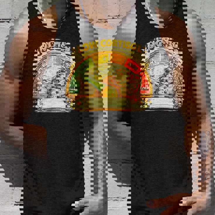 低コルチゾールレベル タンクトップ 彼への贈り物