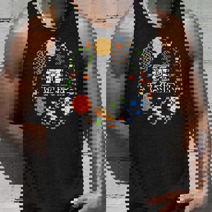 体育教諭学校の先生 タンクトップ 彼への贈り物