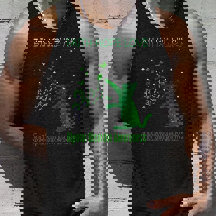 信仰希望愛双極性障害認識 タンクトップ 彼への贈り物