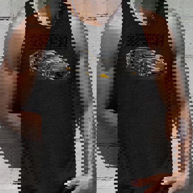 偉大なイタリアのスー タンクトップ 彼への贈り物