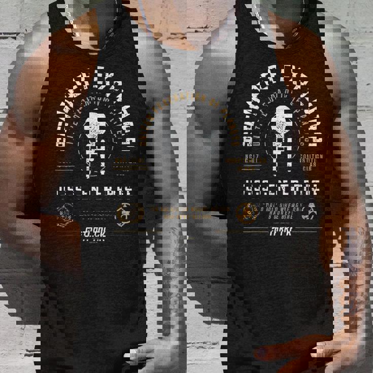 公式スタートレック ゼンパー・エクスプローロ タンクトップ 彼への贈り物