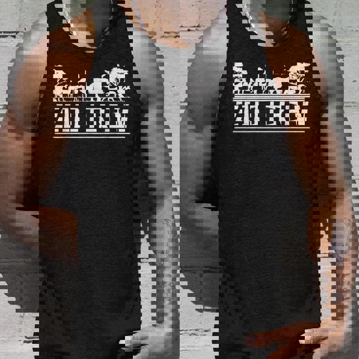 動物園 動物園 サファリ キリン ライオン ゾウ 動物園 タンクトップ 彼への贈り物