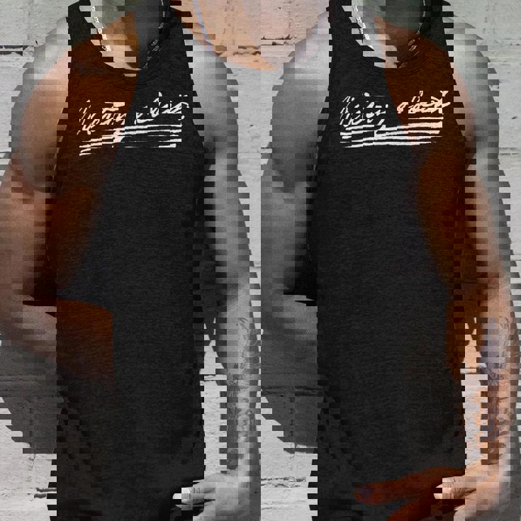 勝利か死かアラモトラヴィス テキサス州の手紙 タンクトップ 彼への贈り物