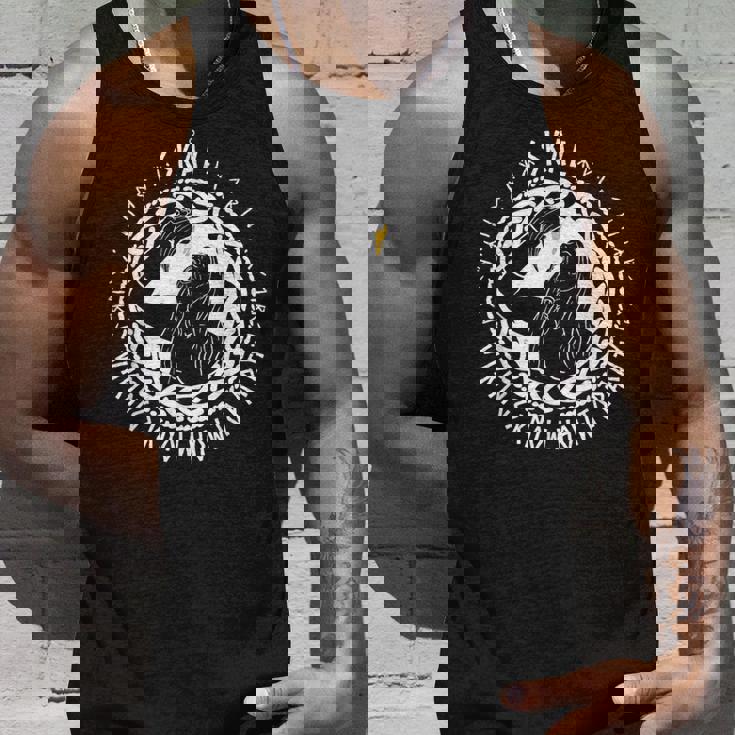 北欧神話 ヴァルハラ オーディン スコール ヴァイキング タンクトップ 彼への贈り物