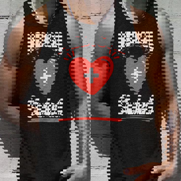 医学生 研究 大学 医学部 医学生 タンクトップ 彼への贈り物