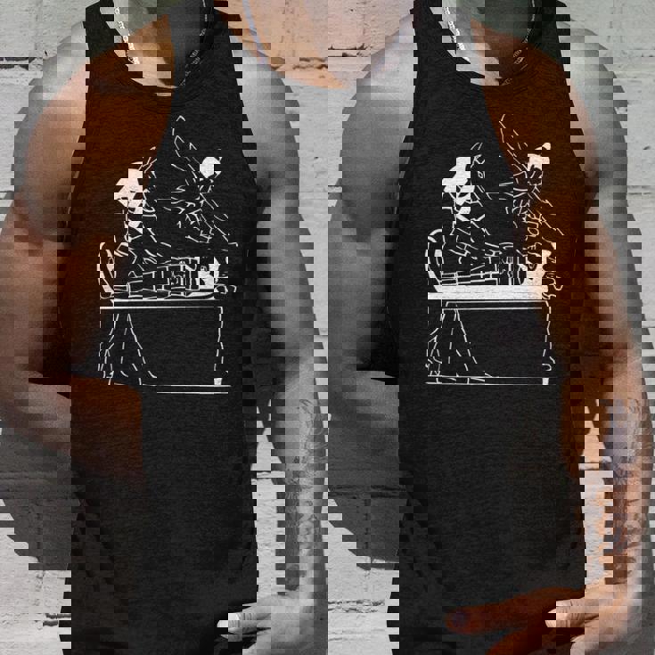 古代エジプトエジプト美術ミイラクラシック日常 長袖tシャツ タンクトップ 彼への贈り物