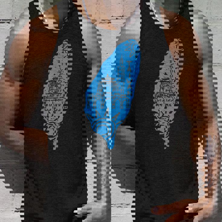 台湾島 タンクトップ 彼への贈り物