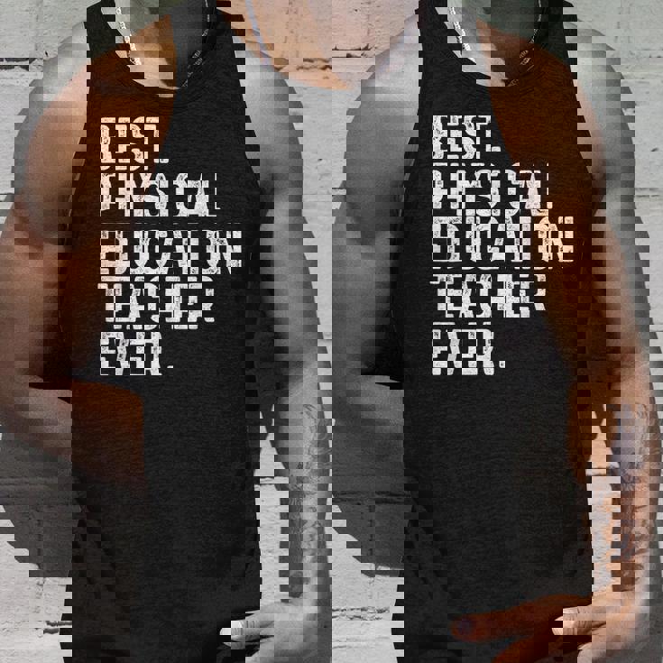 史上最高の体育教師 面白い Pe先生 タンクトップ 彼への贈り物