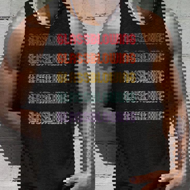 吹きガラス タンクトップ 彼への贈り物