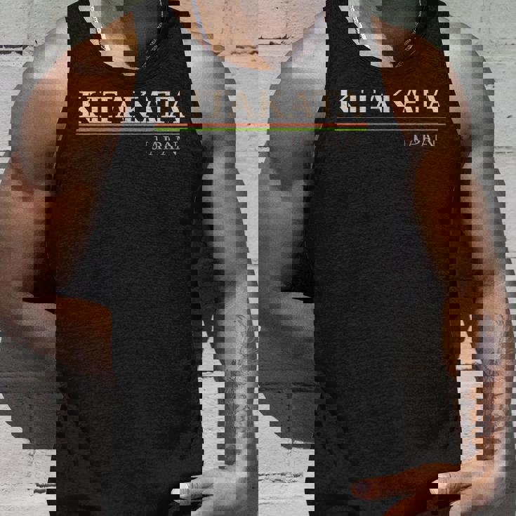 喜多方日本 タンクトップ 彼への贈り物