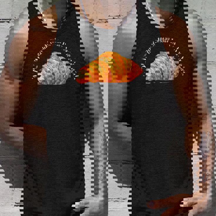 国立クロワッサンの日 タンクトップ 彼への贈り物