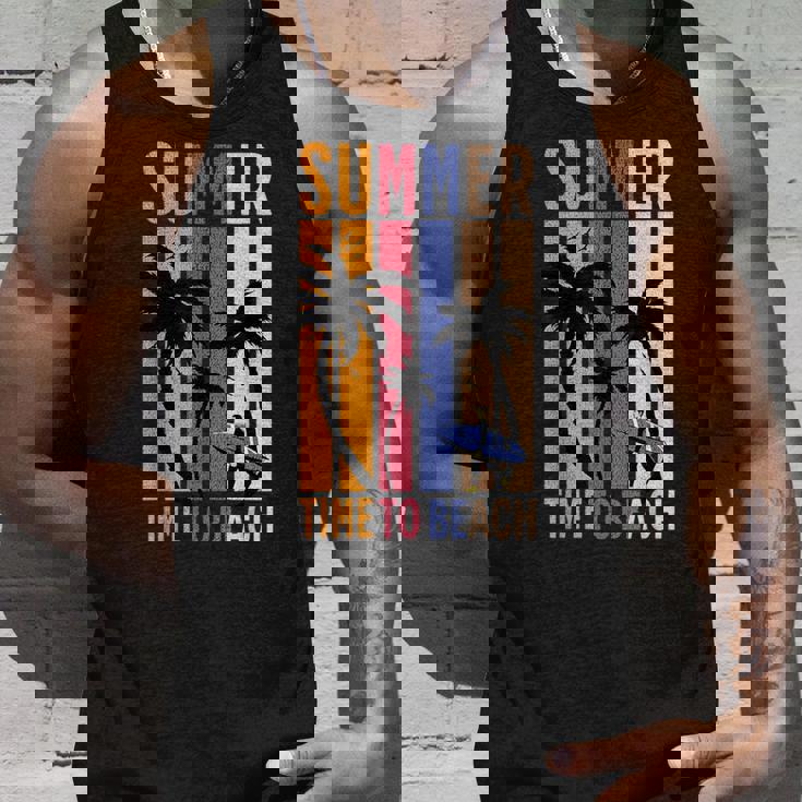 夏 Time To Beach クールバイブ タンクトップ 彼への贈り物