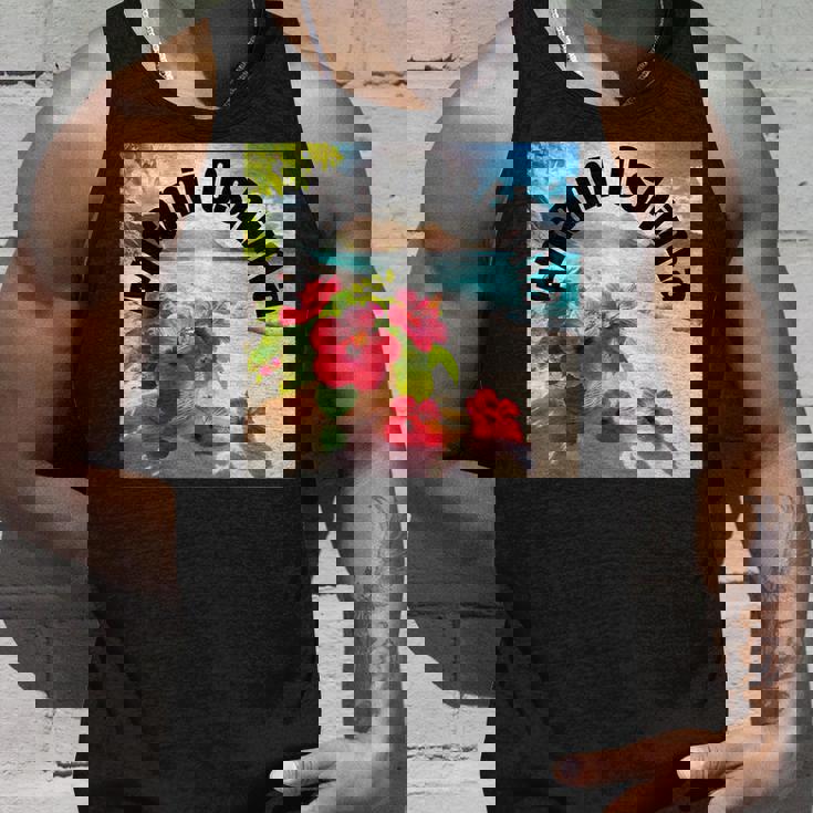 奄美大島 日本 7 タンクトップ 彼への贈り物