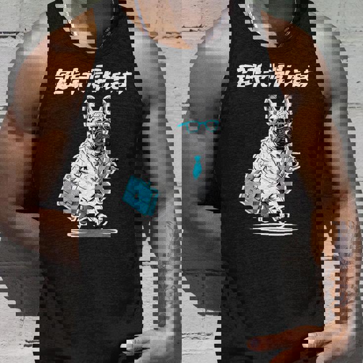 定時で帰ります フレンチブルドッグ グッズ 犬 おもしろ 面白い ギャグ ネタ 笑える タンクトップ 彼への贈り物