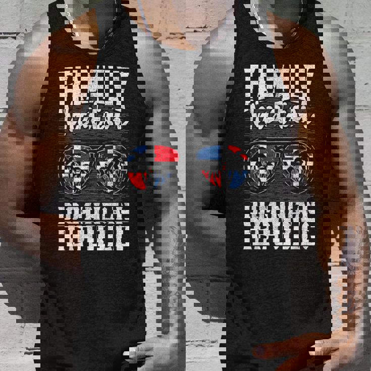 家族旅行 ドミニカ共和国 休日 バケーション トリップ ドミニカ共和国 タンクトップ 彼への贈り物