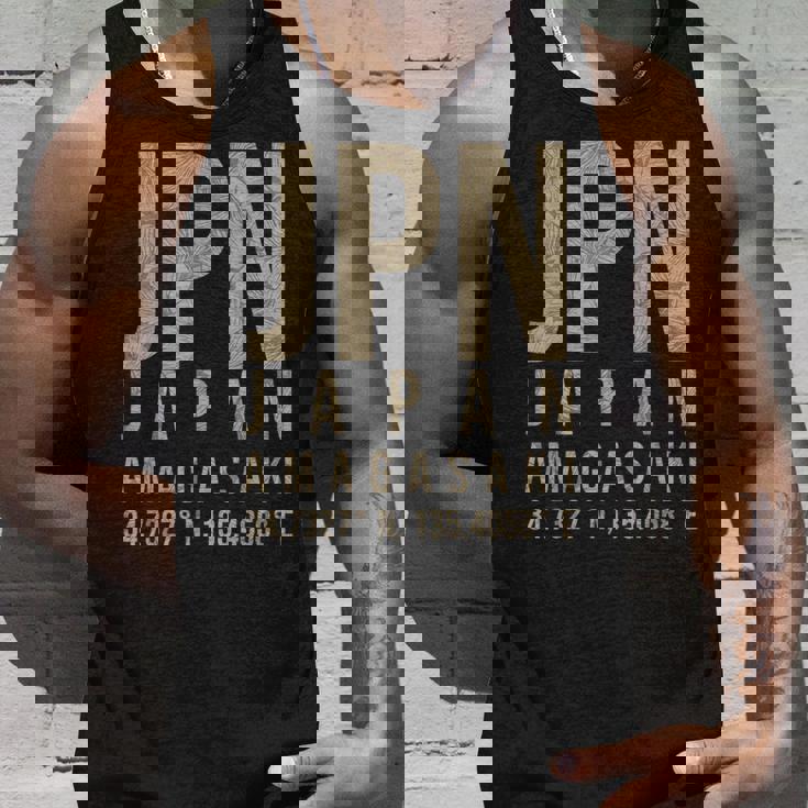 尼崎日本 タンクトップ 彼への贈り物